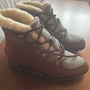 Sorel boots